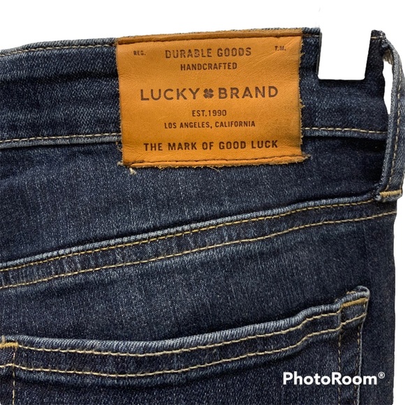 ✨ Host Pick✨ LUCKY BRAND | Cropped Jeans - Picture 6 of 8